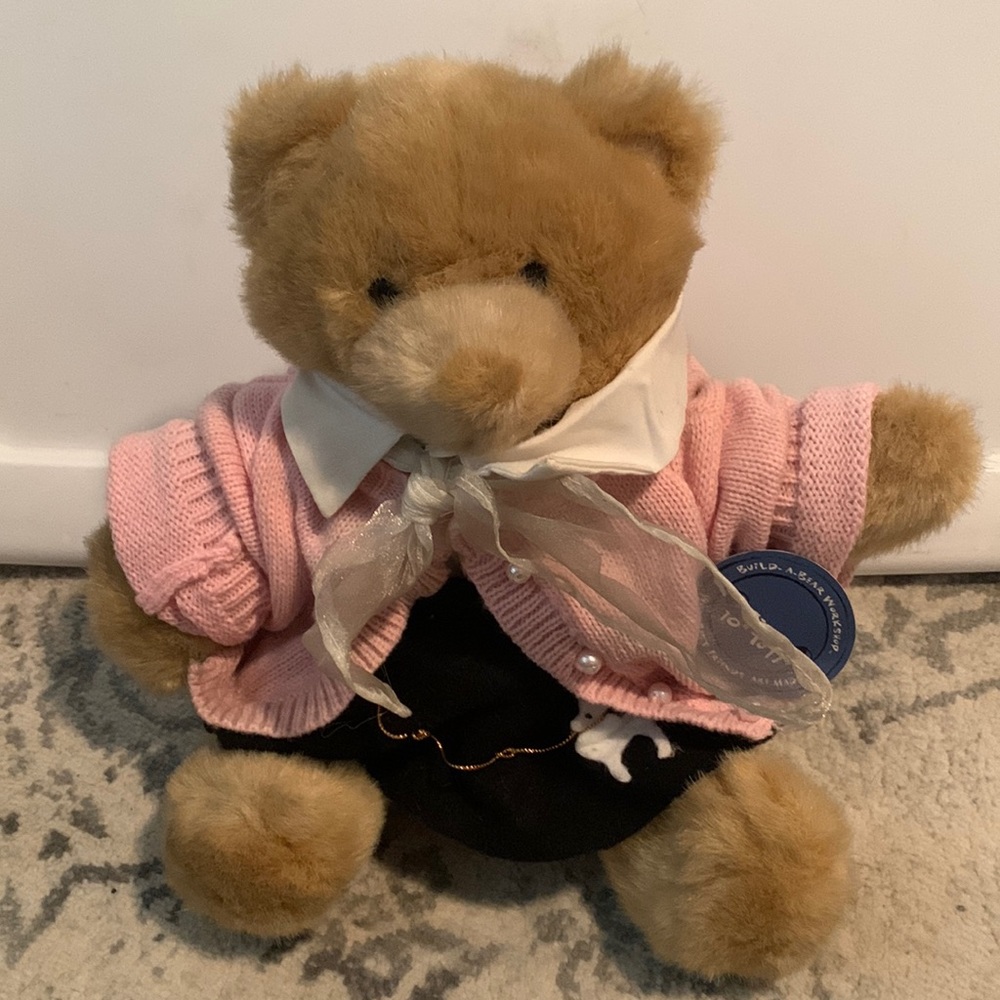Build A Bear - bear